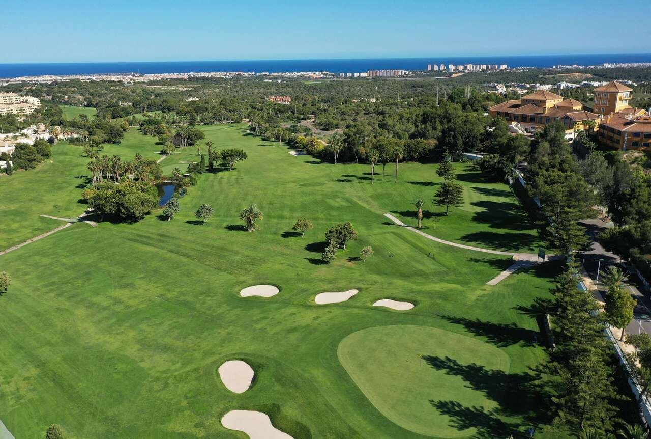 2-Bedroom Apartment in Lomas de Campoamor-las Ramblas, Orihuela Costa - Image 28