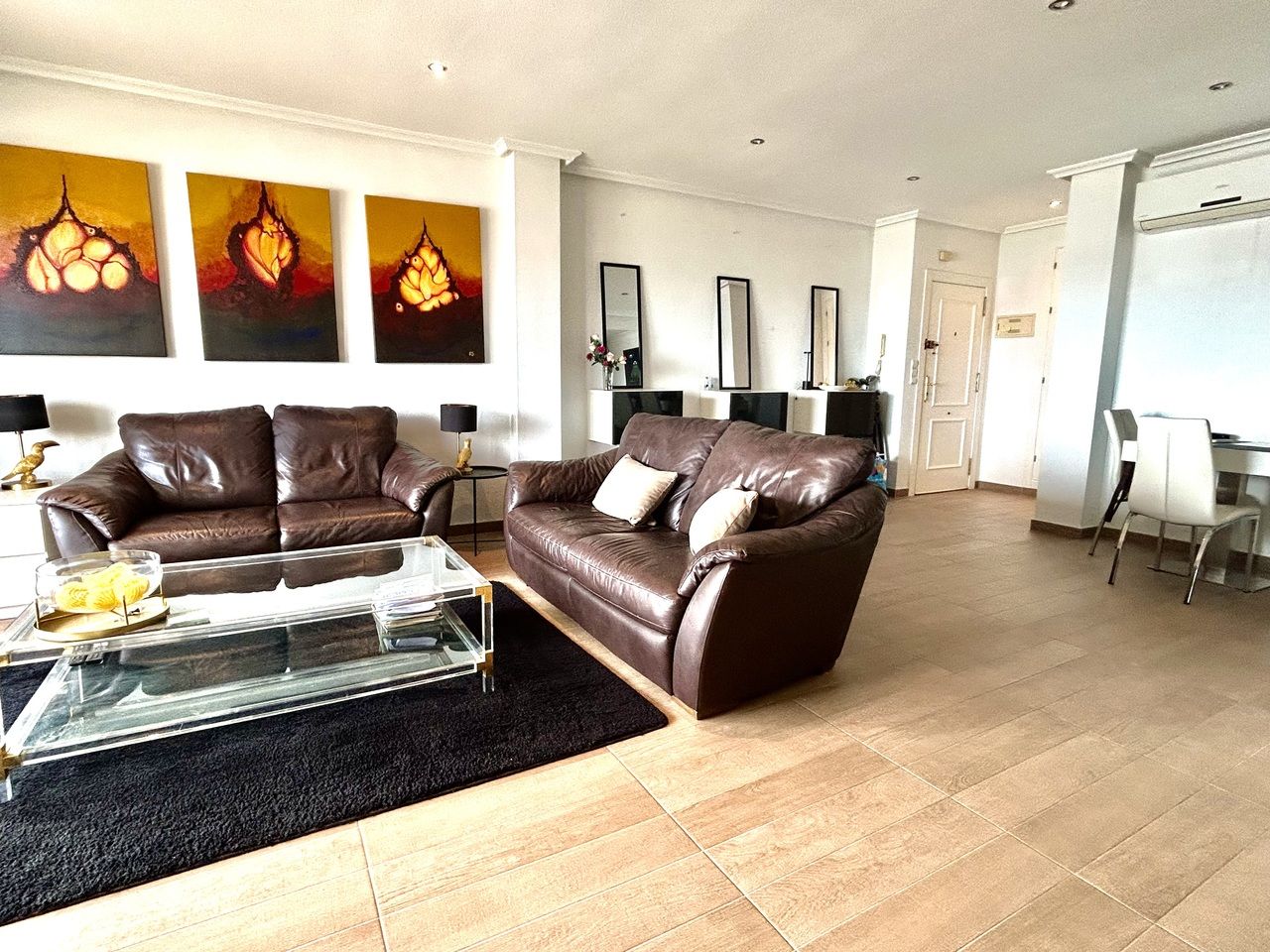 2-Bedroom Apartment in Lomas de Campoamor-las Ramblas, Orihuela Costa - Image 4