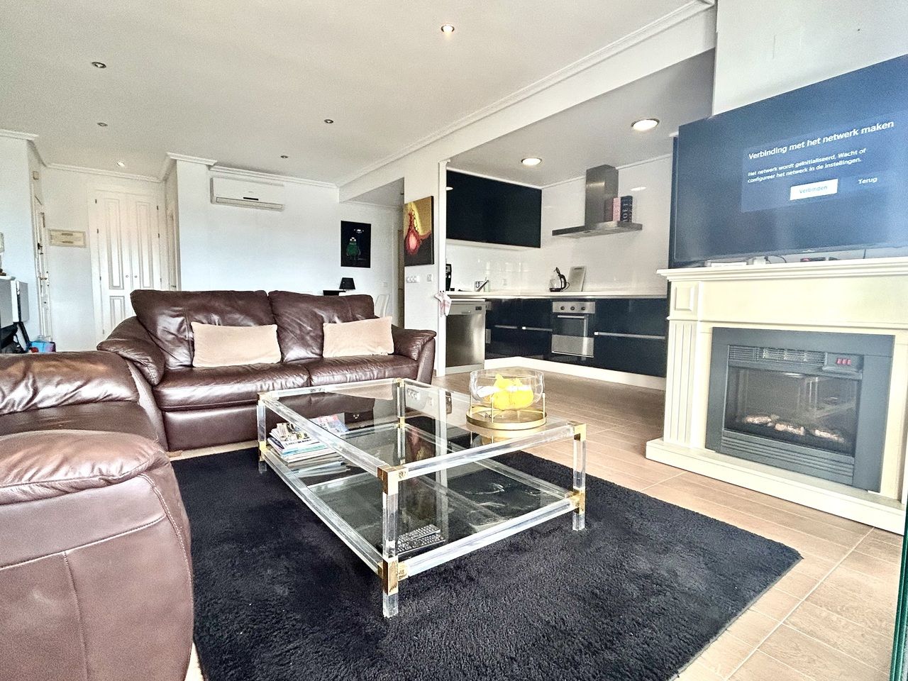 2-Bedroom Apartment in Lomas de Campoamor-las Ramblas, Orihuela Costa - Image 5