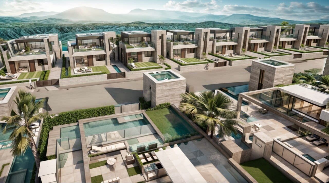 2-Bedroom Townhouse in Fuente Alamo - Image 13