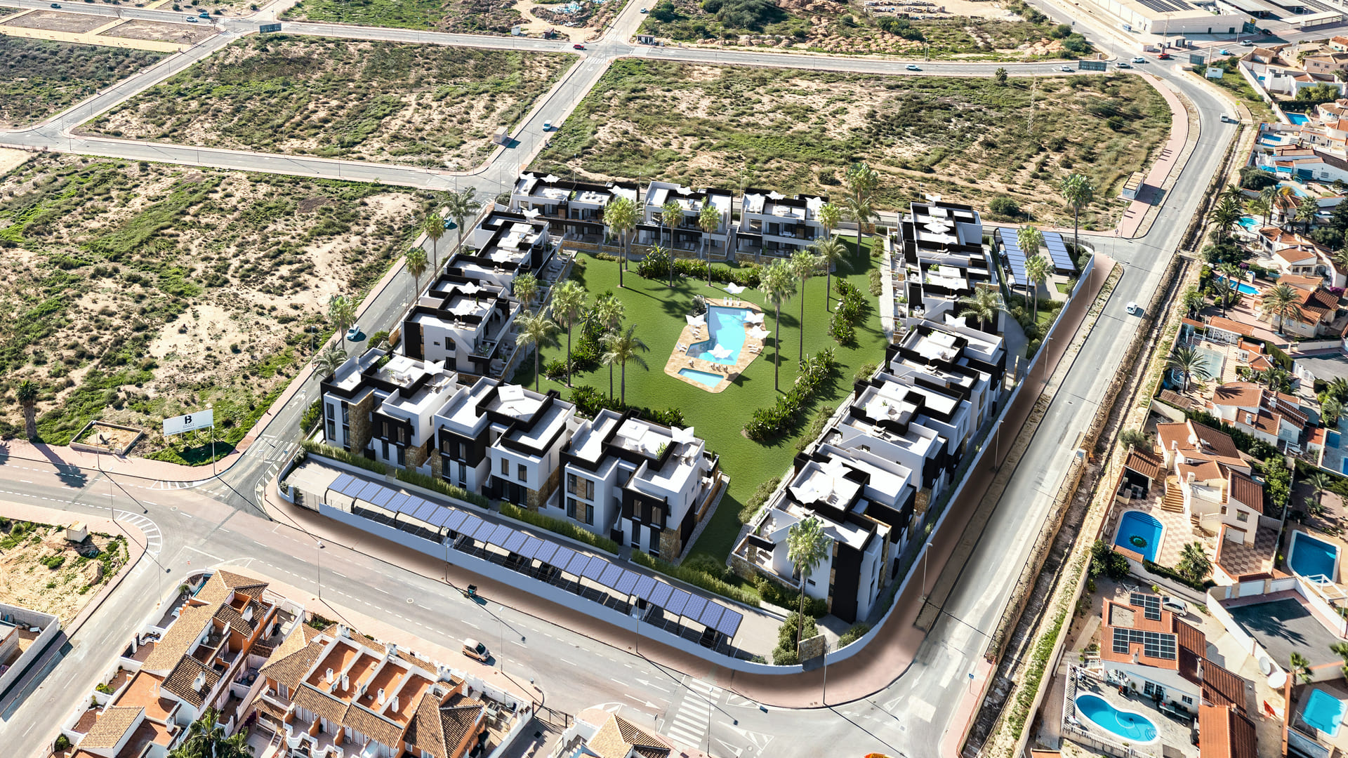 2-Bedroom Bungalow in Ciudad Quesada - Image 19