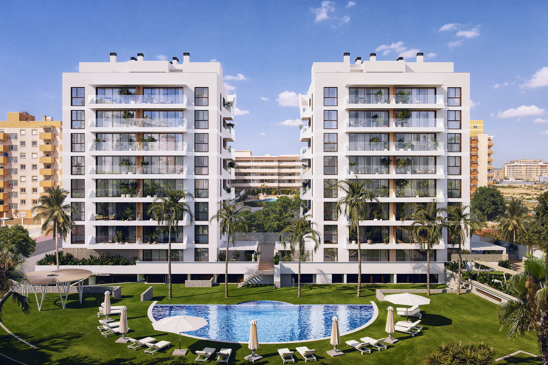 0-Bedroom Ground Floor Apartment in Guardamar del Segura - Image 1