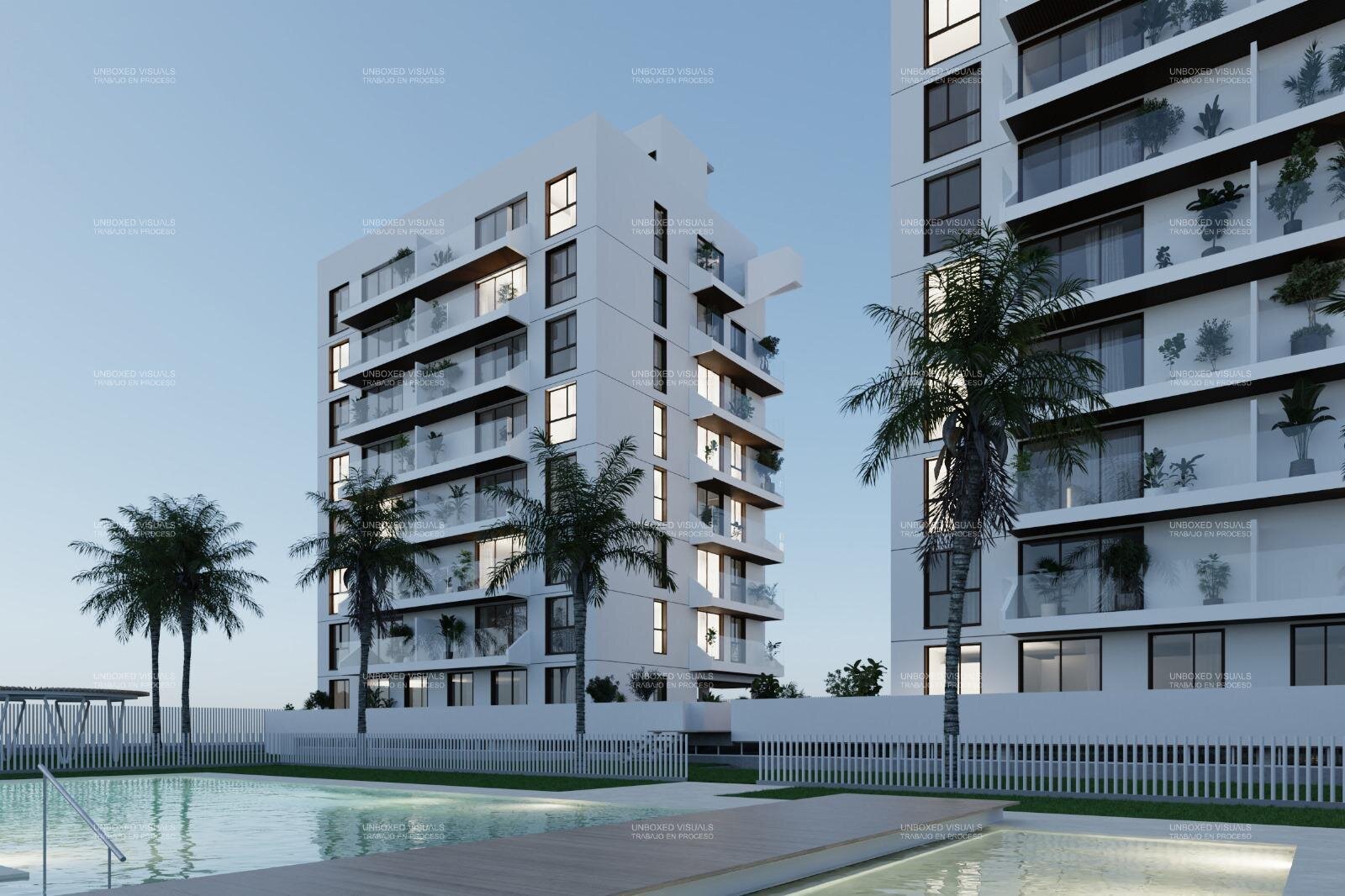 0-Bedroom Ground Floor Apartment in Guardamar del Segura - Image 2