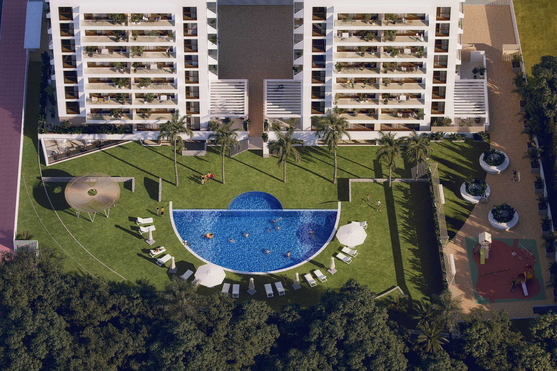 0-Bedroom Ground Floor Apartment in Guardamar del Segura - Image 7