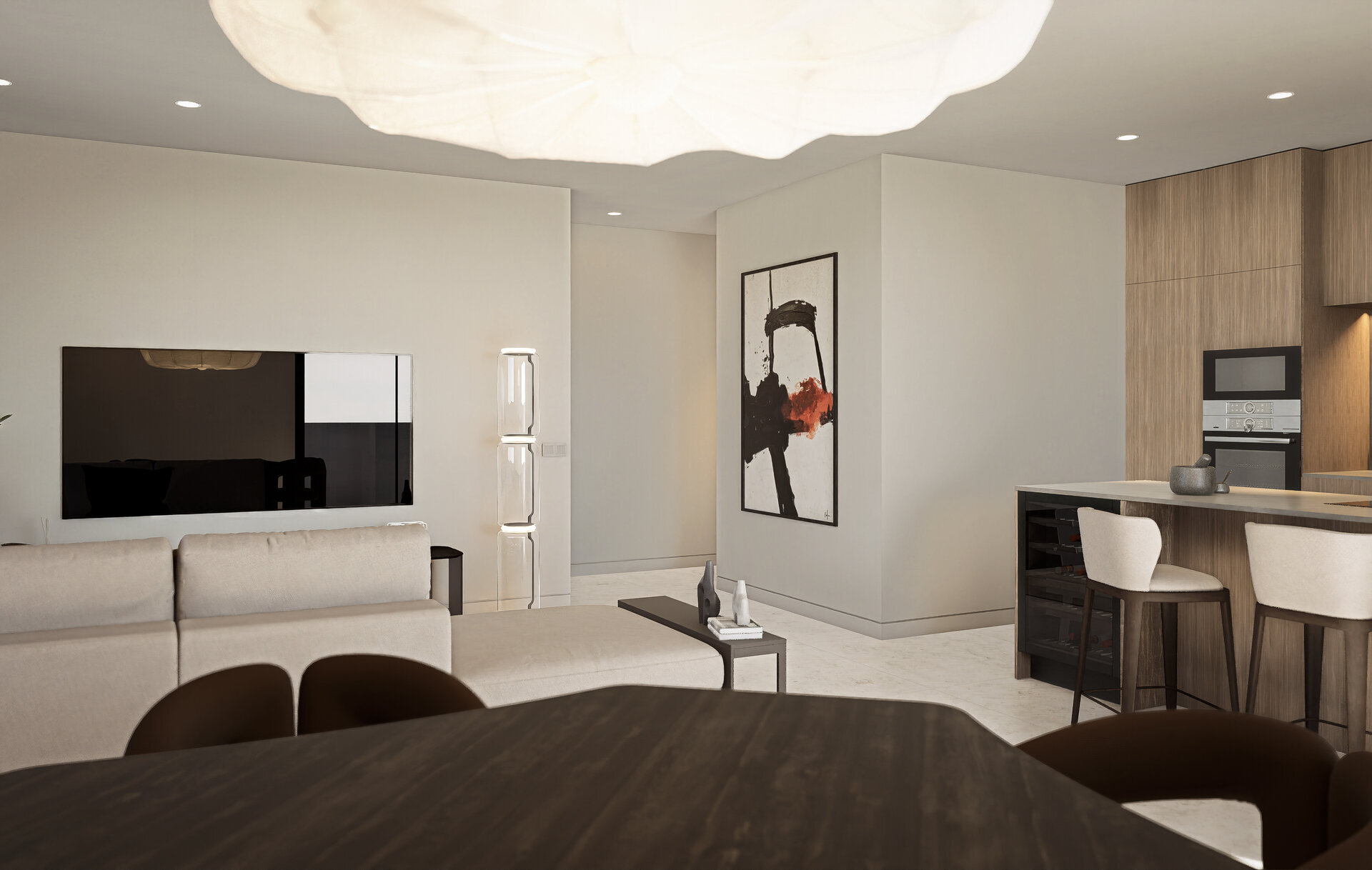 3-Bedroom Apartment in Calpe - Image 9