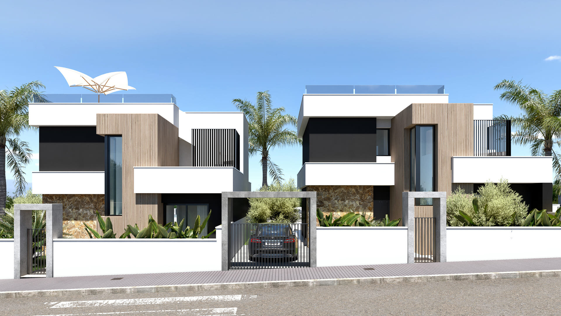 3-Bedroom Detached House in Ciudad Quesada - Image 14