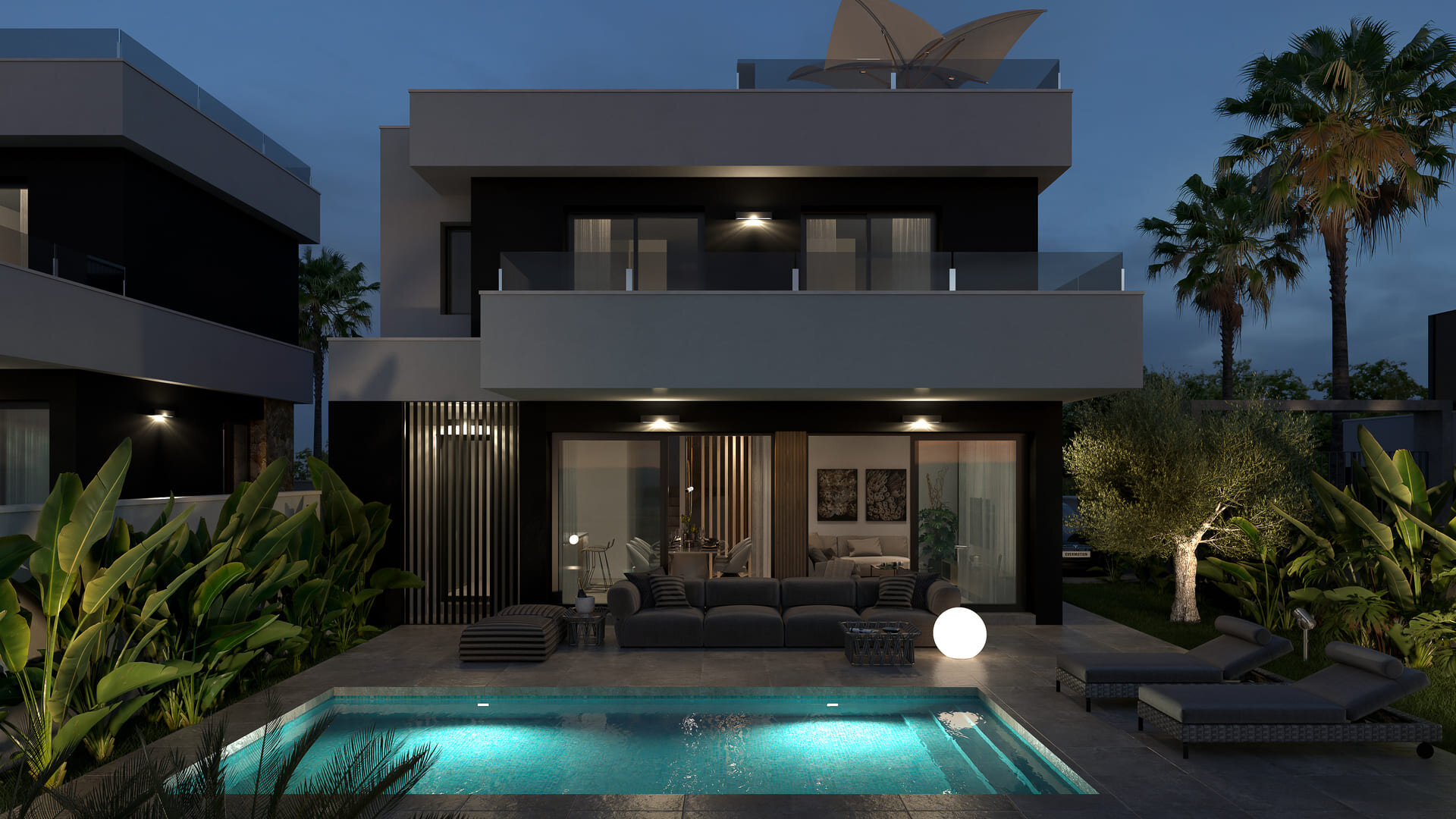 3-Bedroom Detached House in Ciudad Quesada - Image 15