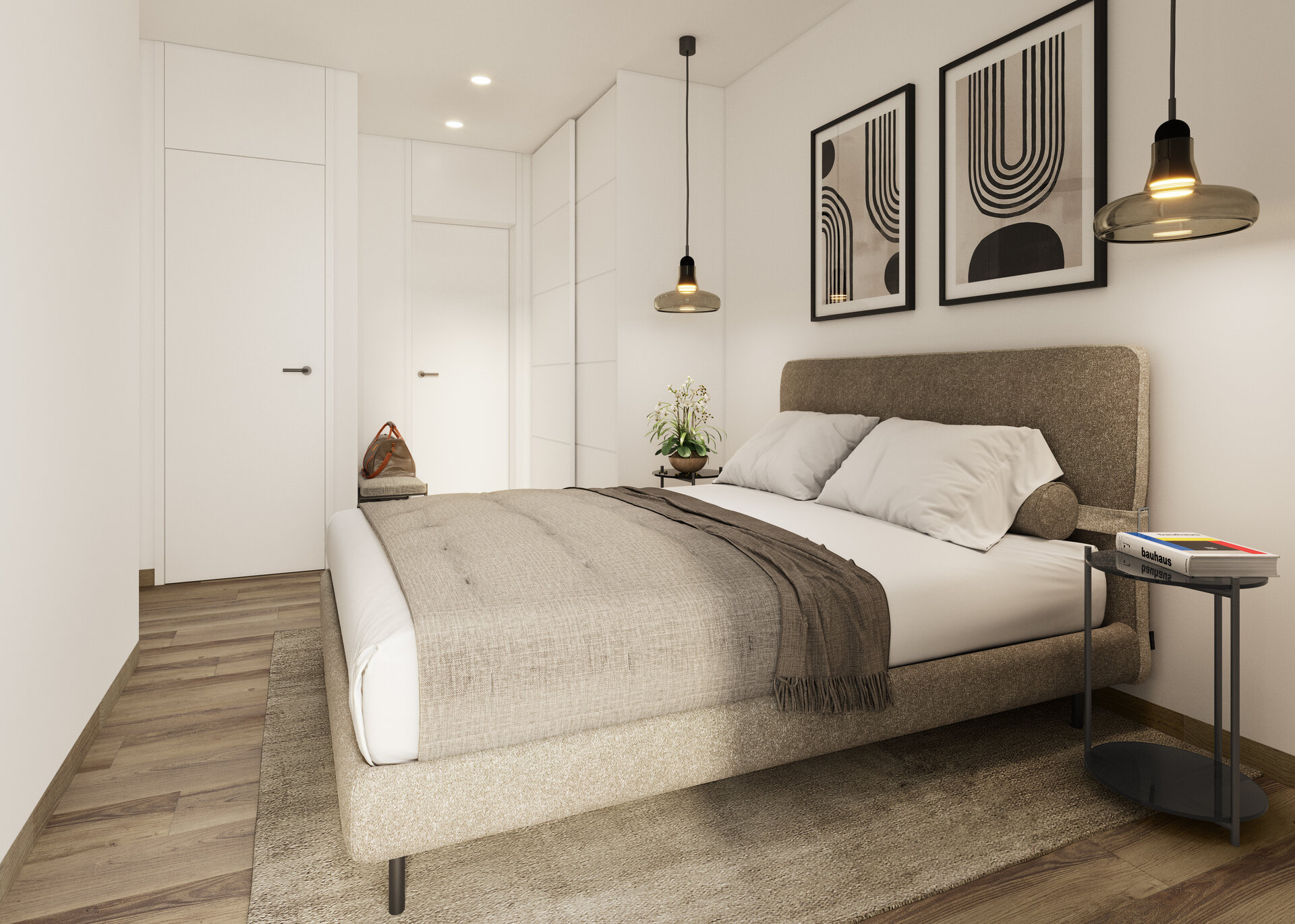 2-Bedroom Ground Floor Apartment in Cartagena - Image 15