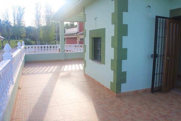 3 magamistuba - Villa - La Siesta Torrevieja