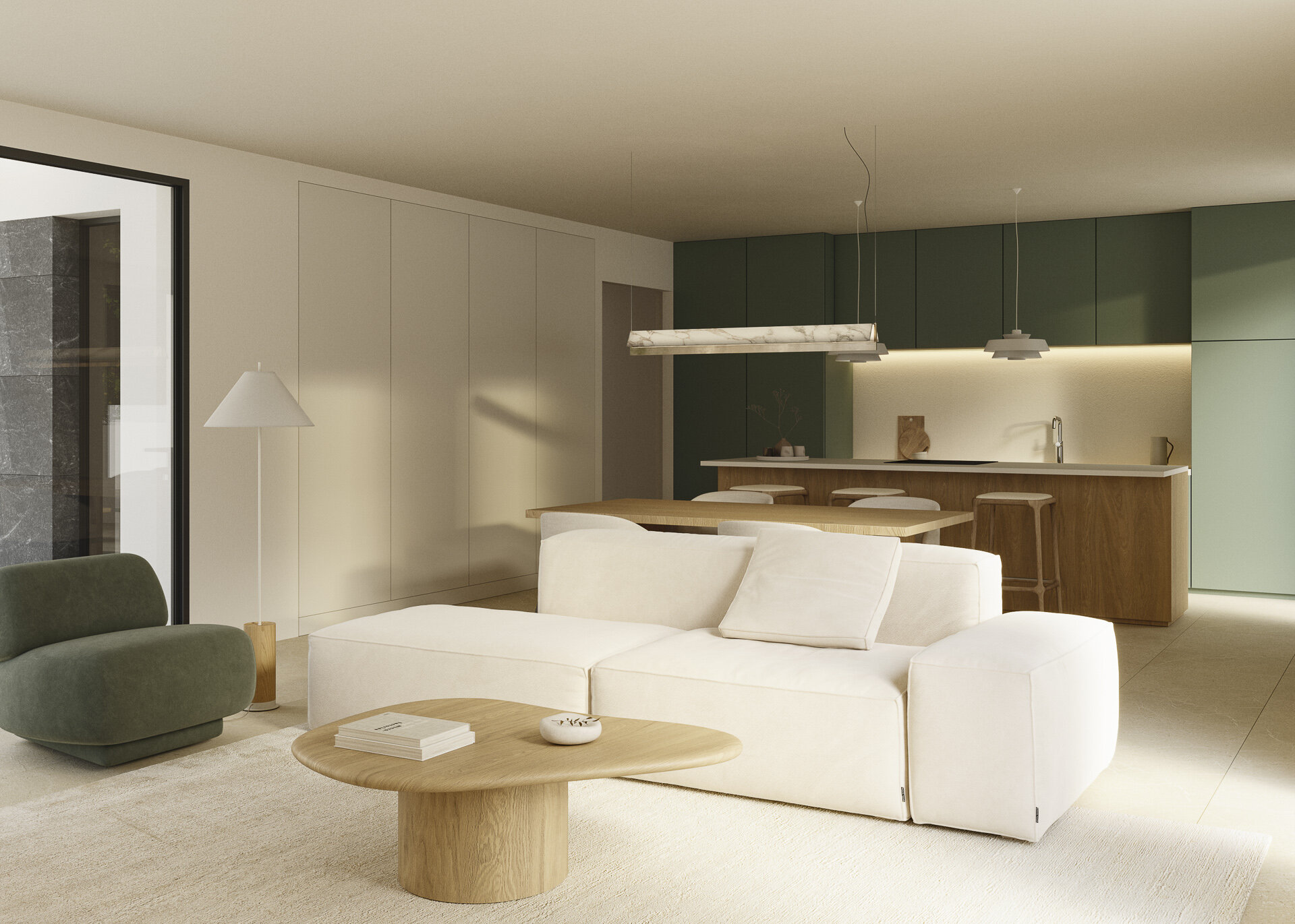 5-Bedroom Detached House in Polop - Image 2