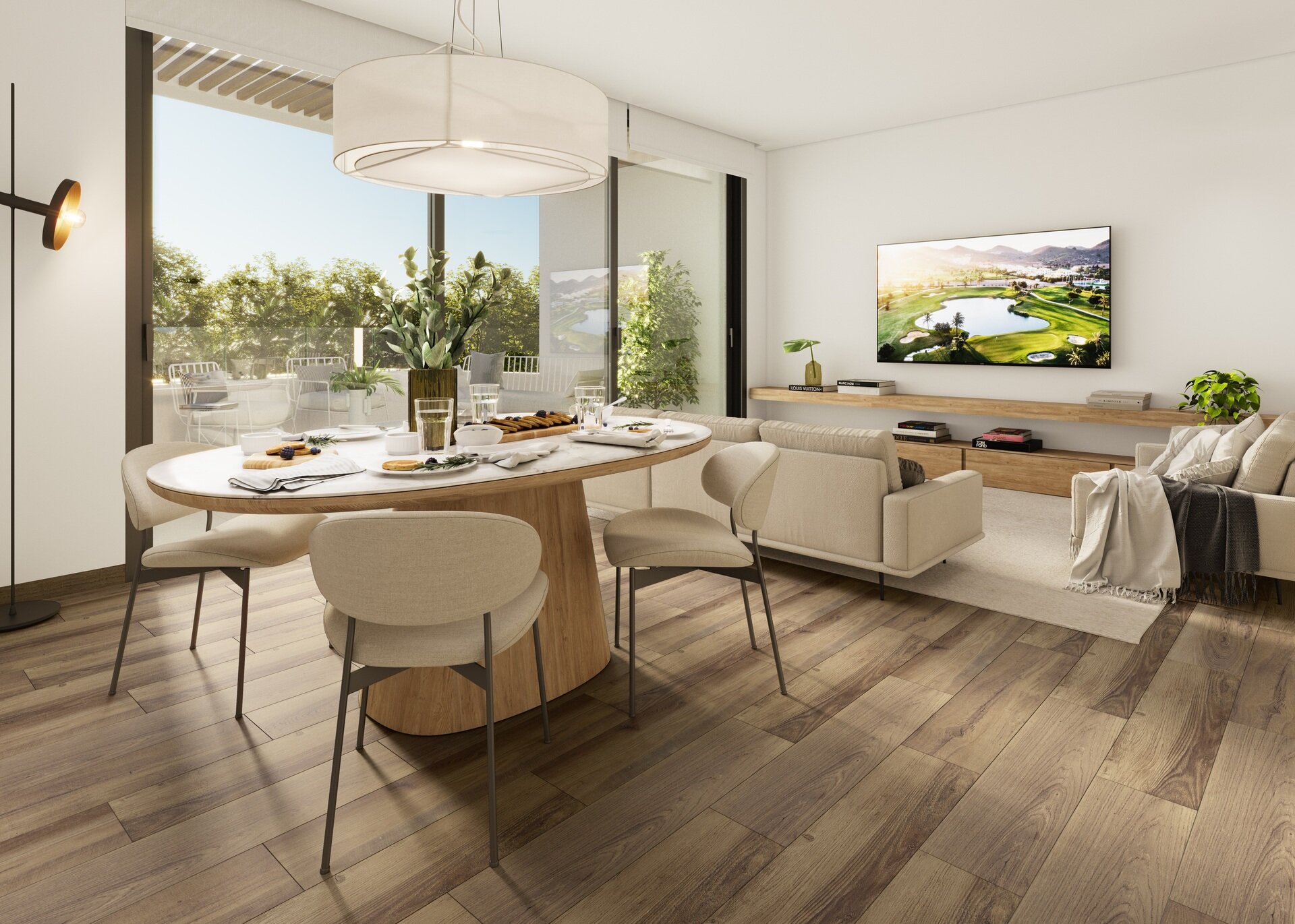 2-Bedroom Penthouse Apartment in Cartagena - Image 11