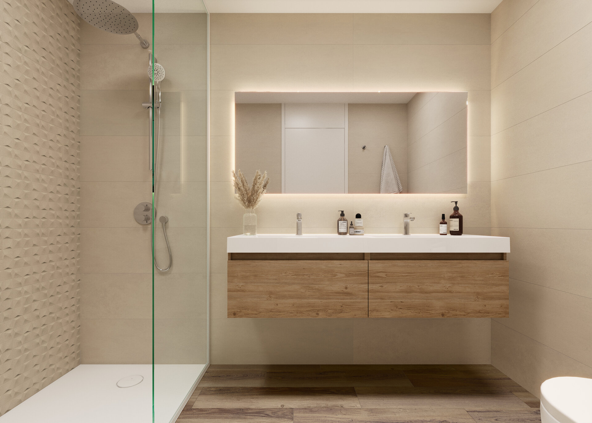 2-Zimmer Penthouse-Wohnung in Cartagena - Image 12