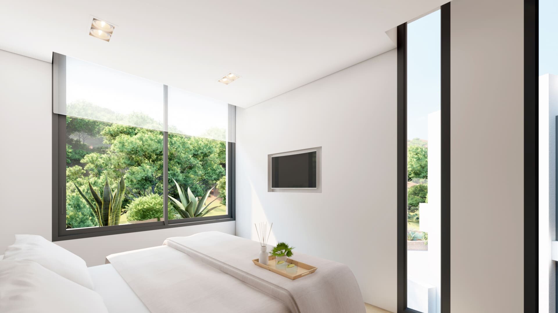 2-Zimmer Penthouse-Wohnung in Cartagena - Image 9