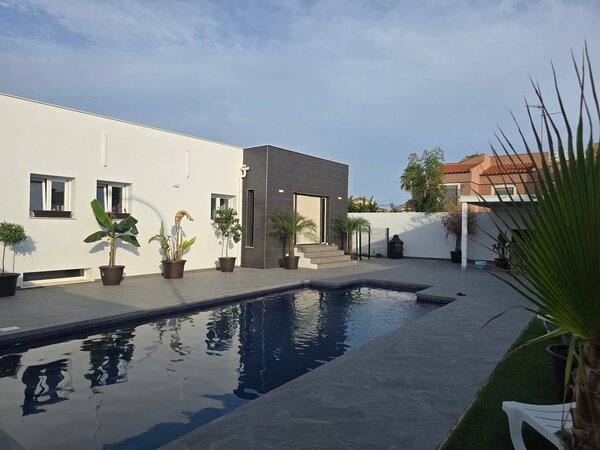 5 magamistuba - Villa - Ciudad Quesada Rojales