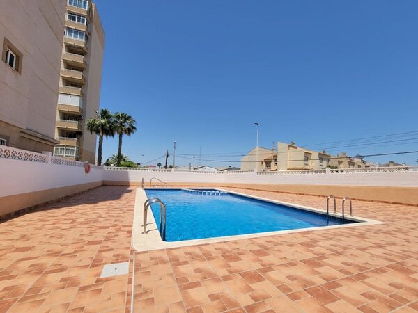 2 magamistuba - Korter - Playa del Cura Torrevieja