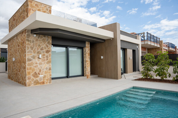 3 magamistuba - Villa - Ciudad Quesada