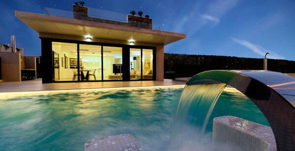 4 magamistuba - Villa - Dehesa de Campoamor