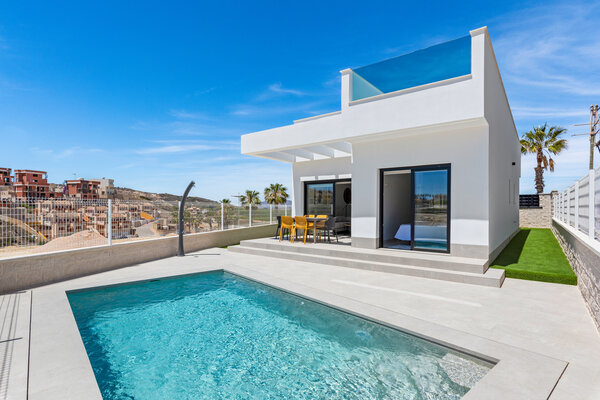 3 magamistuba - Villa - La Finca Golf