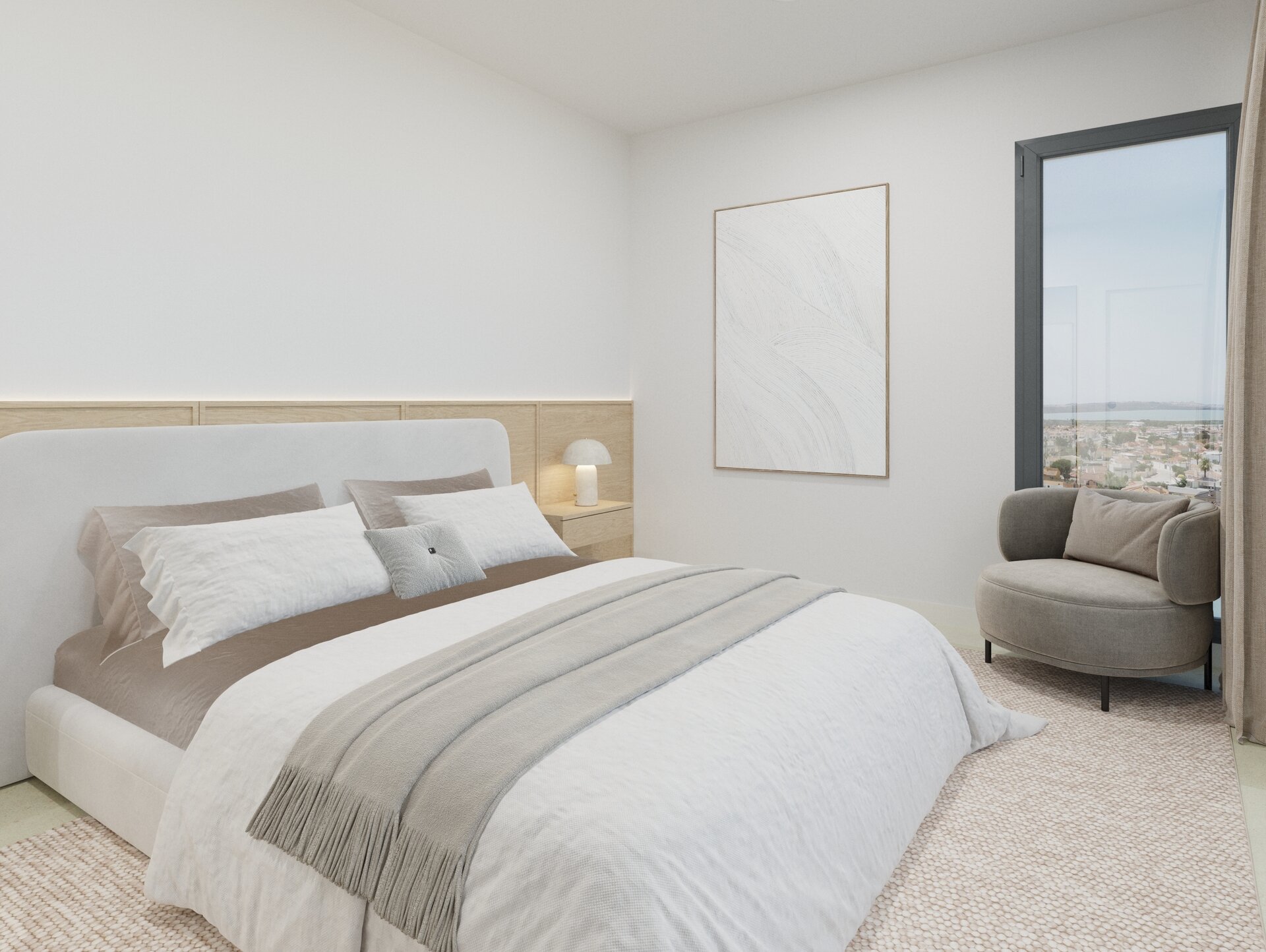 3-Bedroom Detached House in Ciudad Quesada - Image 11