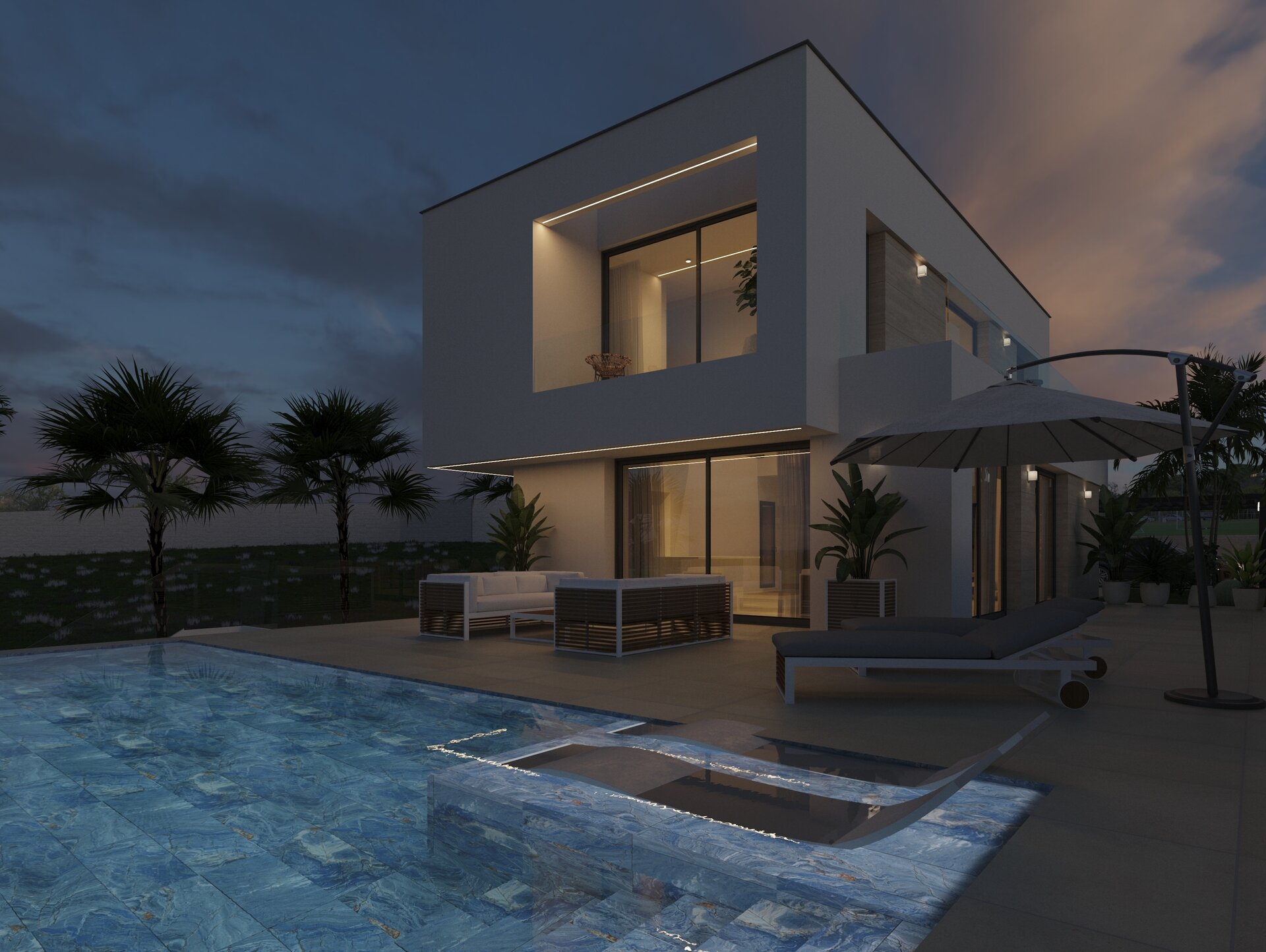 3-Bedroom Detached House in Ciudad Quesada - Image 24