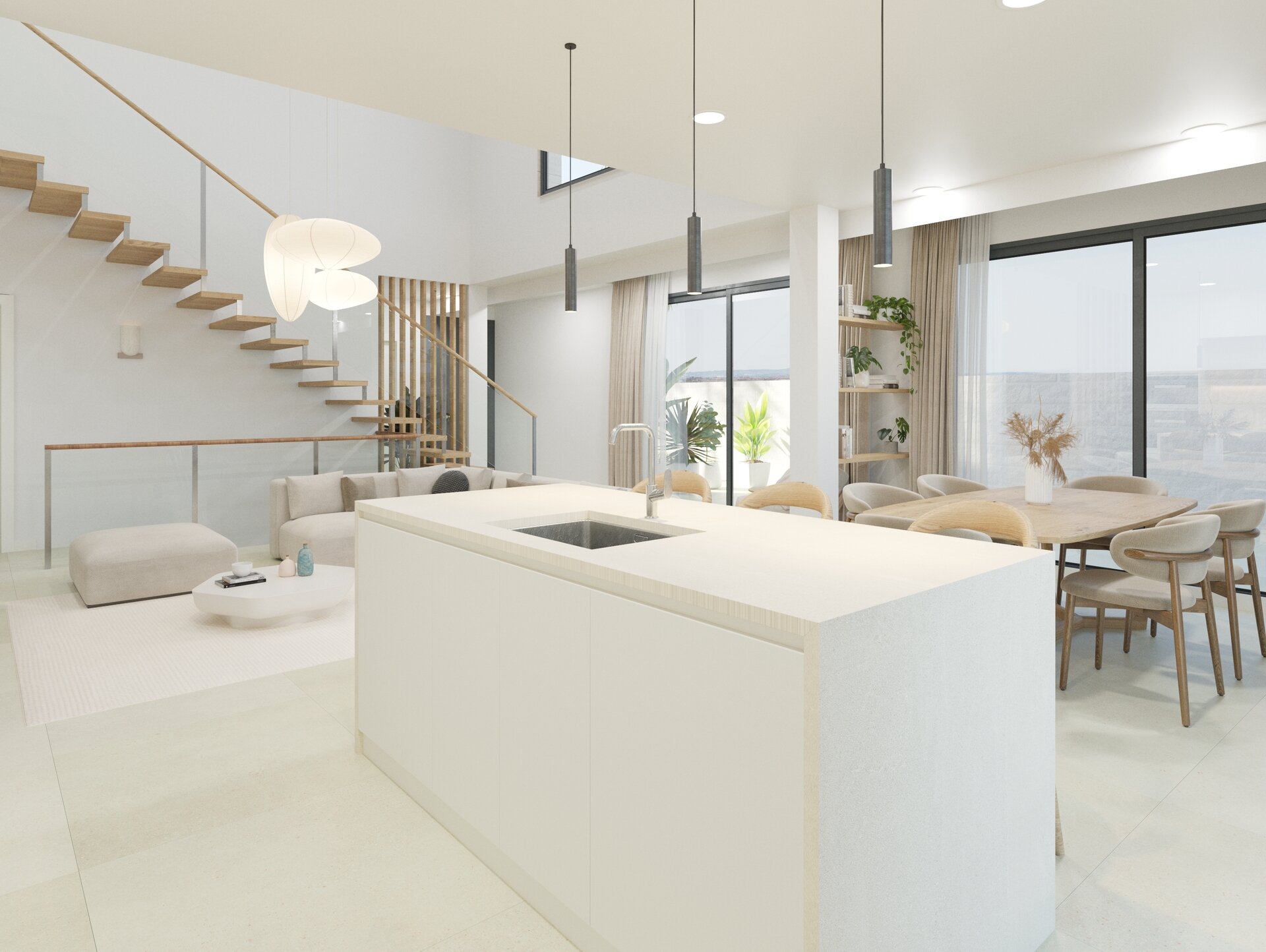 3-Bedroom Detached House in Ciudad Quesada - Image 7