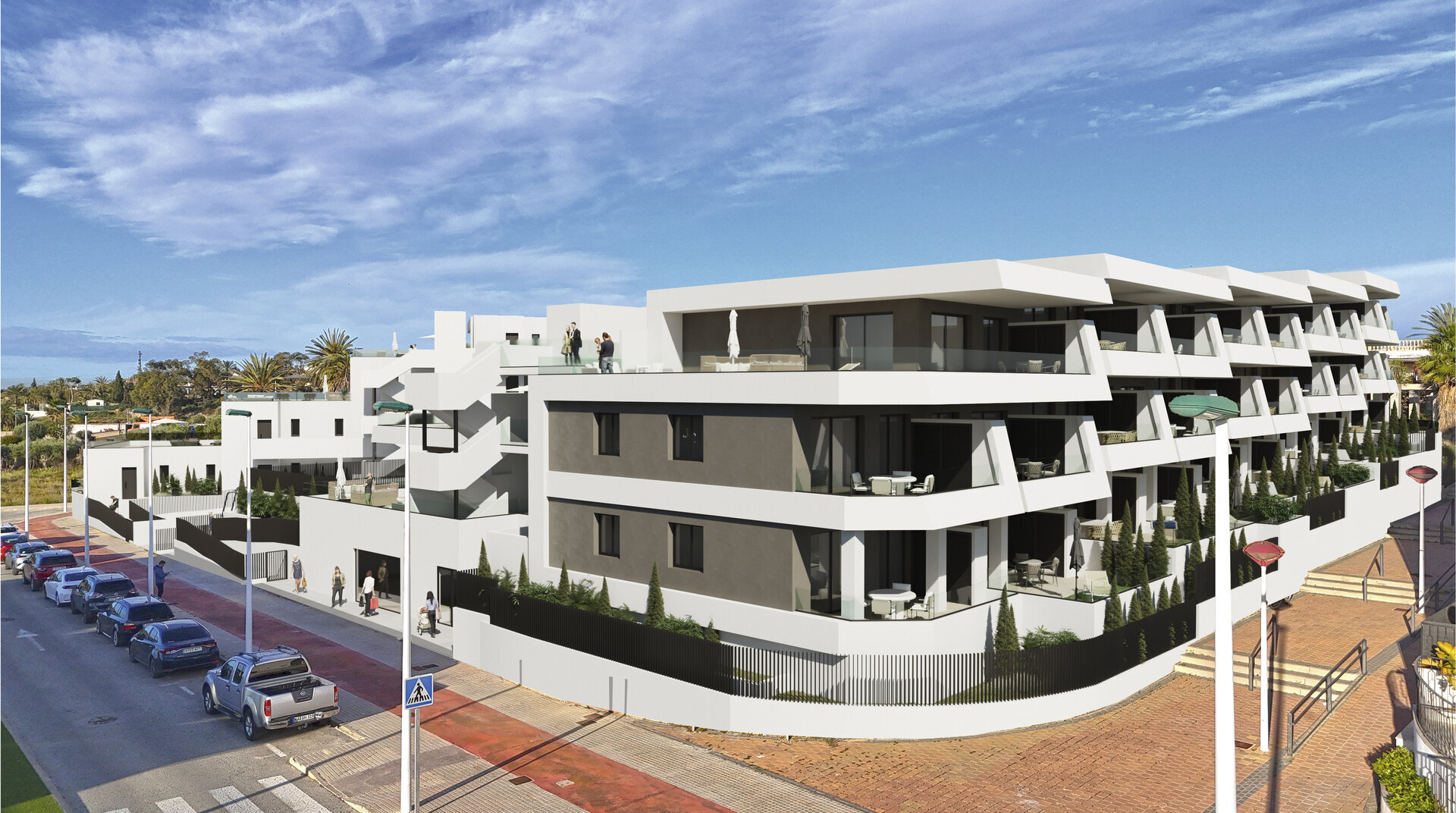 2-Bedroom Penthouse Apartment in La Marina del Pinet - Image 7
