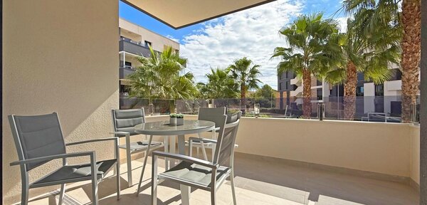 2 magamistuba - Korter - Orihuela Costa