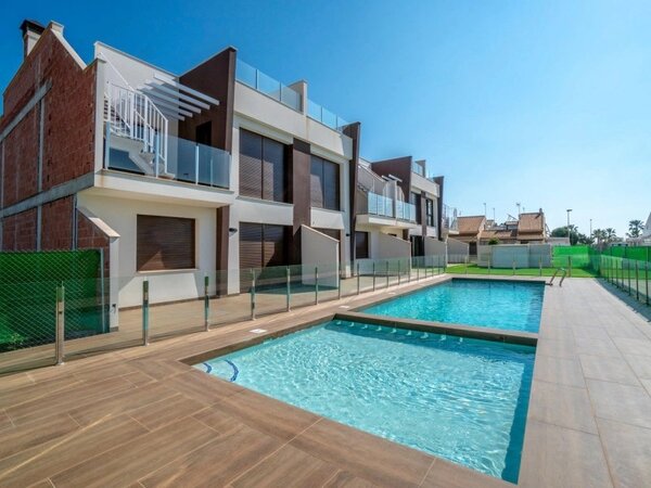2 magamistuba - Bungaloo - San Pedro del Pinatar