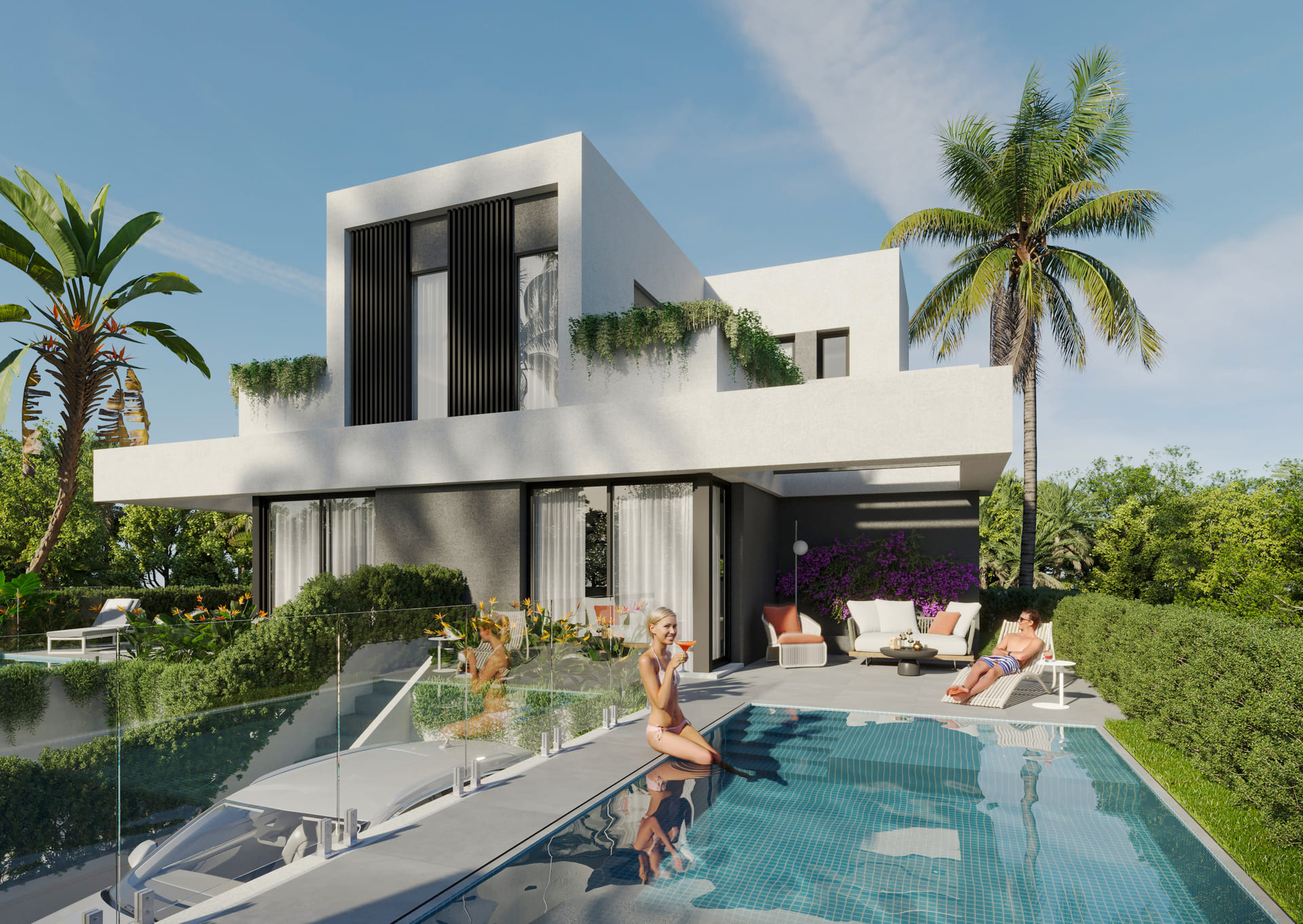 4-Bedroom Detached House in Finestrat - Image 10