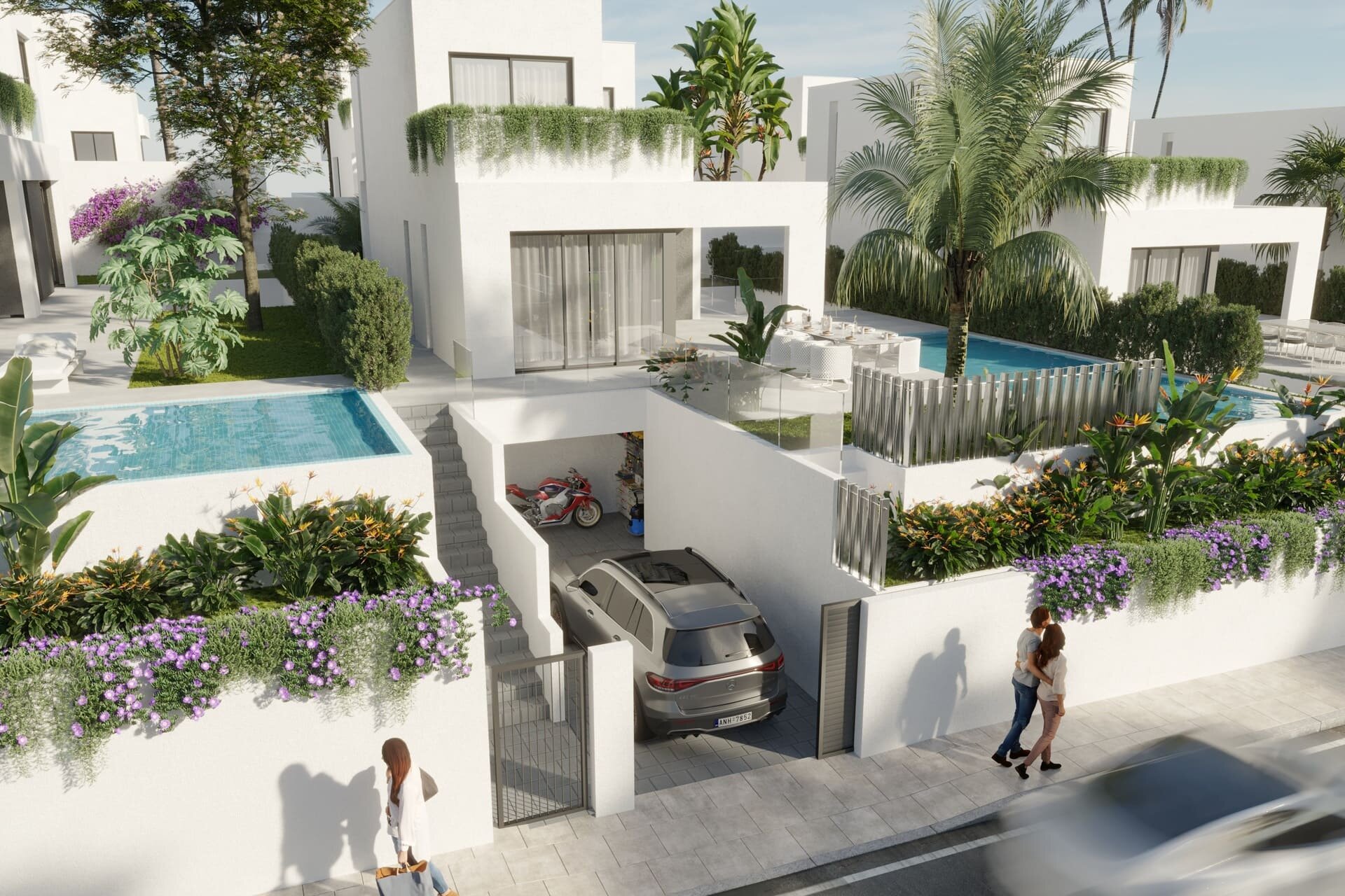 4-Bedroom Detached House in Finestrat - Image 15