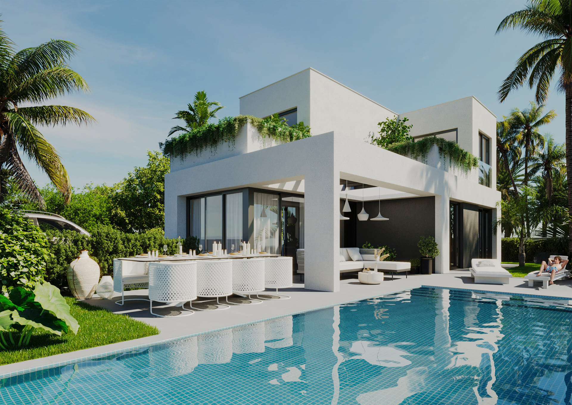 4-Bedroom Detached House in Finestrat - Image 16