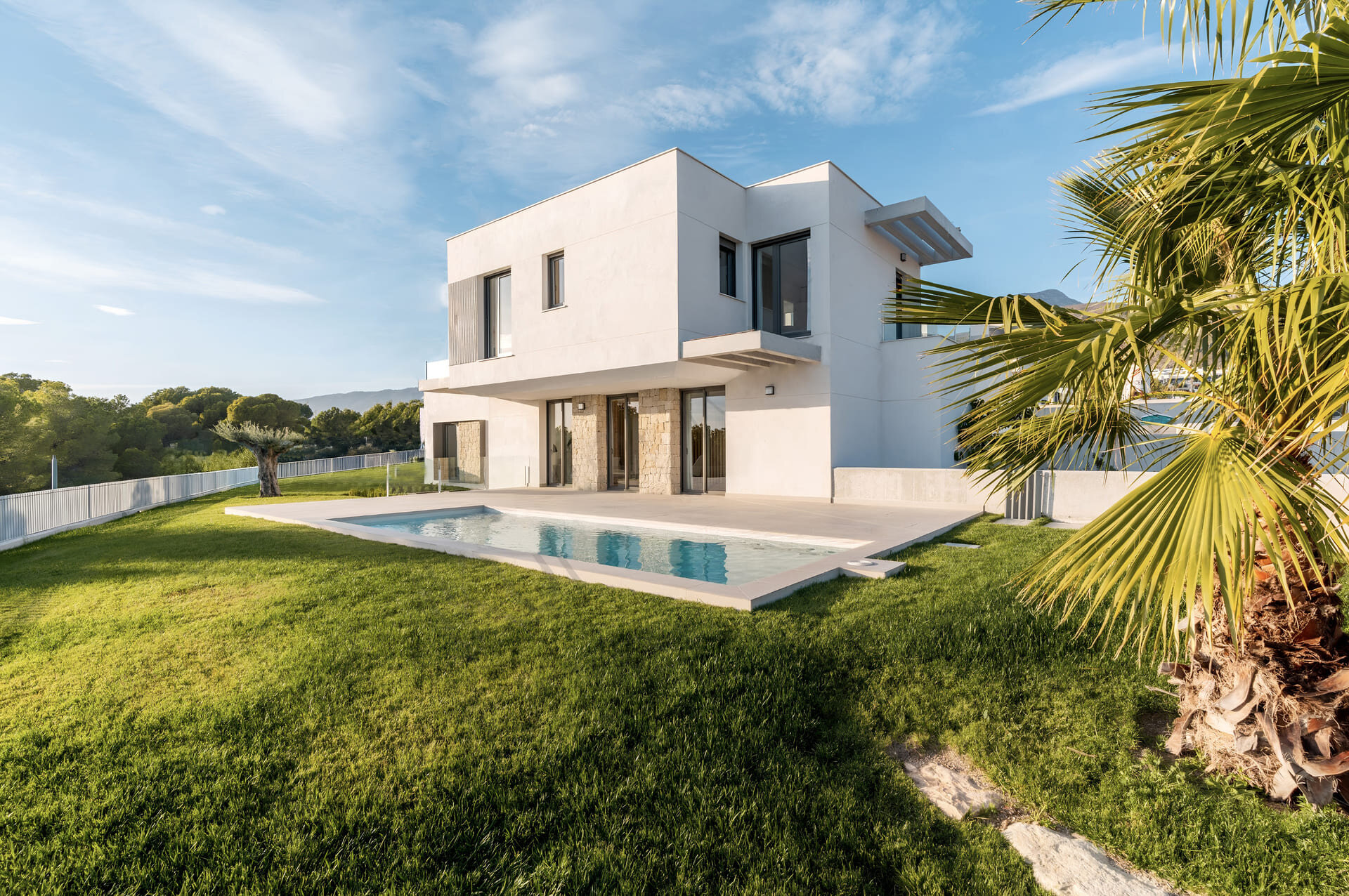 4-Bedroom Detached House in Finestrat - Image 20