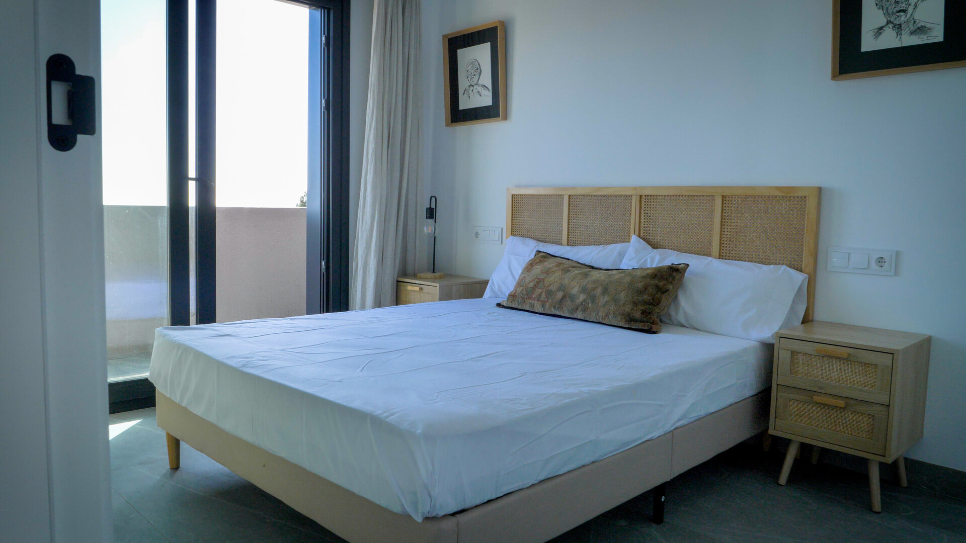 3-Bedroom Semi-Detached House in Polop - Image 24