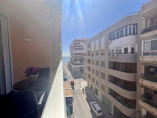 3-Zimmer Wohnung in Centro, Torrevieja