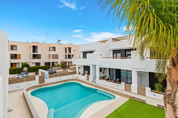 2 magamistuba - Korter - Centro San Javier