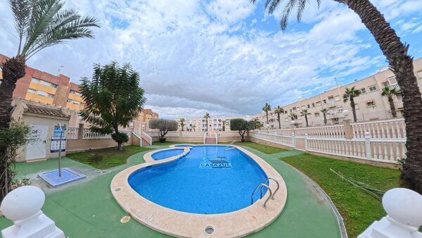 2 magamistuba - Korter - Torrevieja