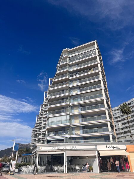 3 magamistuba - Katusekorter - Calpe