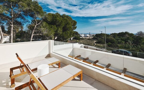 3-Zimmer Villa in Lomas de Cabo Roig, Orihuela Costa