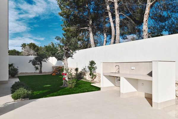 3-Zimmer Villa in Lomas de Cabo Roig, Orihuela Costa