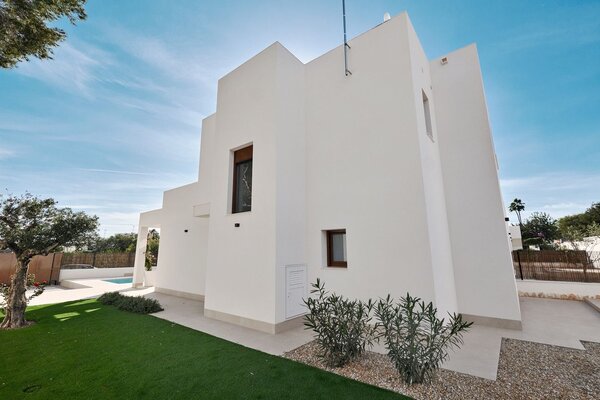 3-Zimmer Villa in Lomas de Cabo Roig, Orihuela Costa