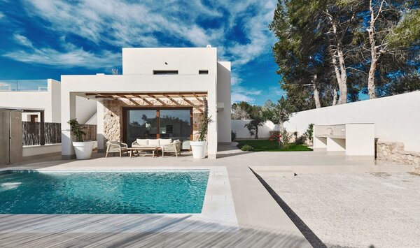 3-Zimmer Villa in Lomas de Cabo Roig, Orihuela Costa