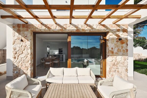 3-Zimmer Villa in Lomas de Cabo Roig, Orihuela Costa