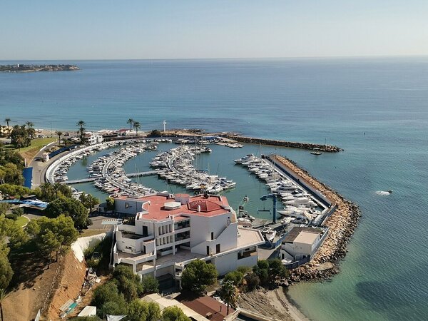 3-Zimmer Villa in Lomas de Cabo Roig, Orihuela Costa