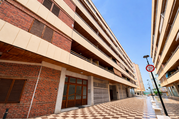 2 magamistuba - Korter - Centro Torrevieja