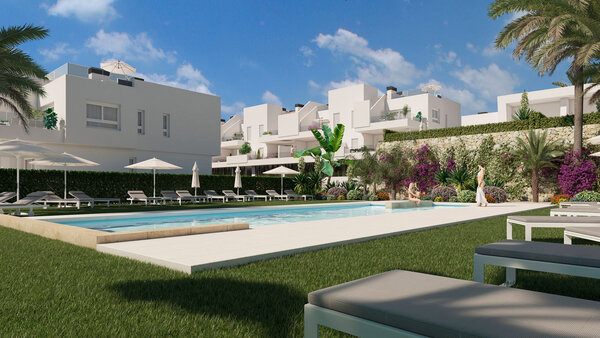 2 magamistuba - Bungaloo - La Finca Golf
