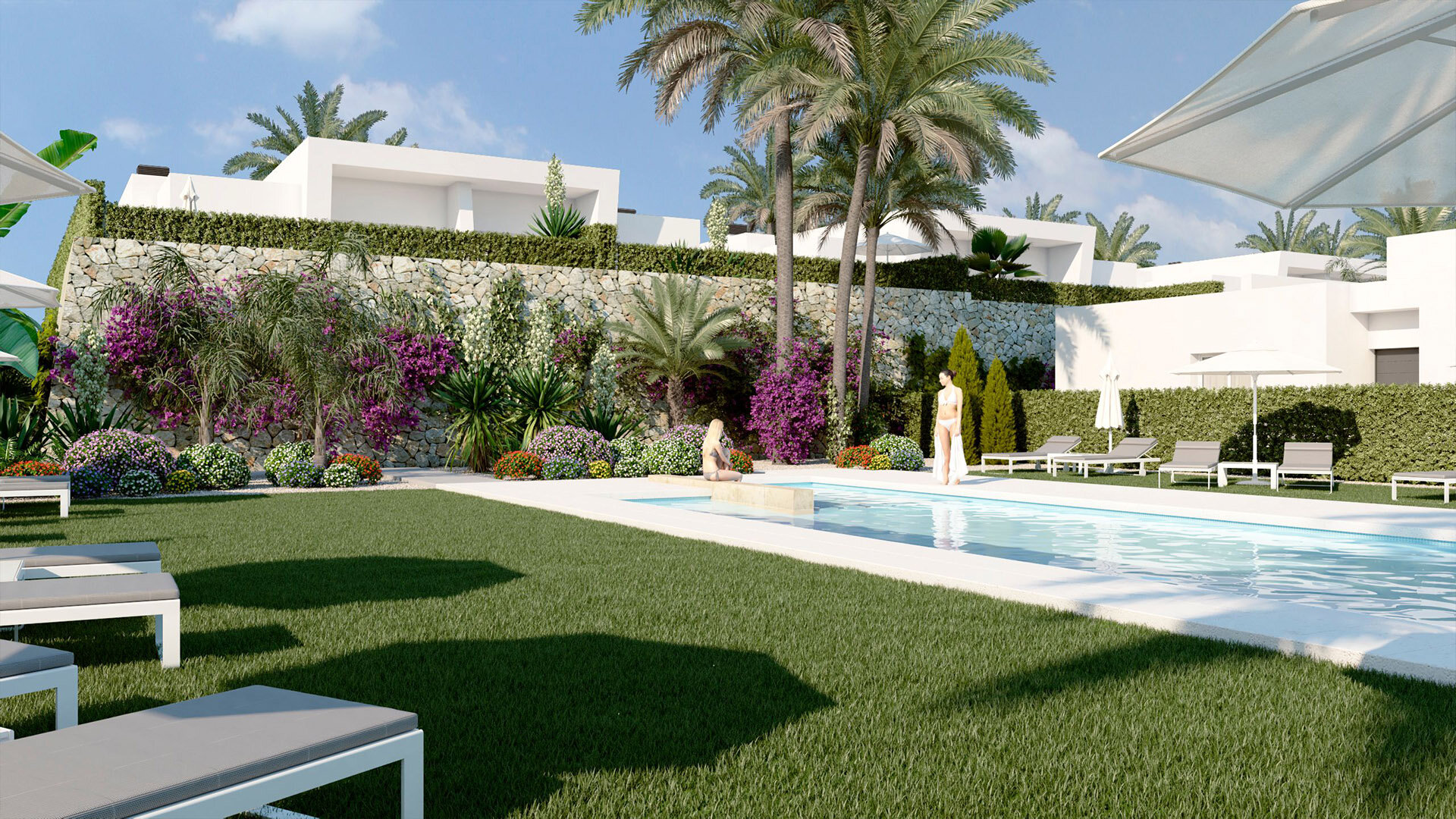2-Bedroom Bungalow in La Finca Golf - Image 3