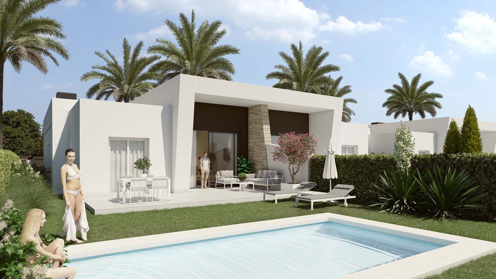 2-Bedroom Bungalow in La Finca Golf - Image 7