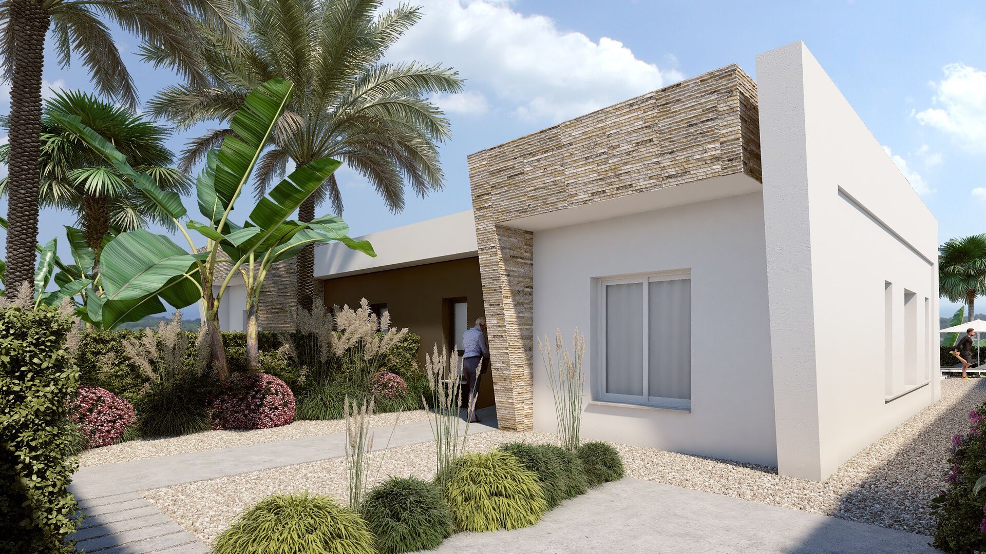 2-Bedroom Bungalow in La Finca Golf - Image 8