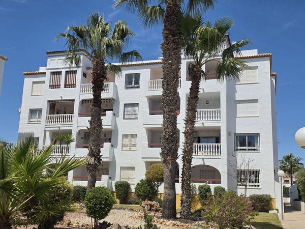 2 magamistuba - Katusekorter - Las Filipinas Orihuela Costa