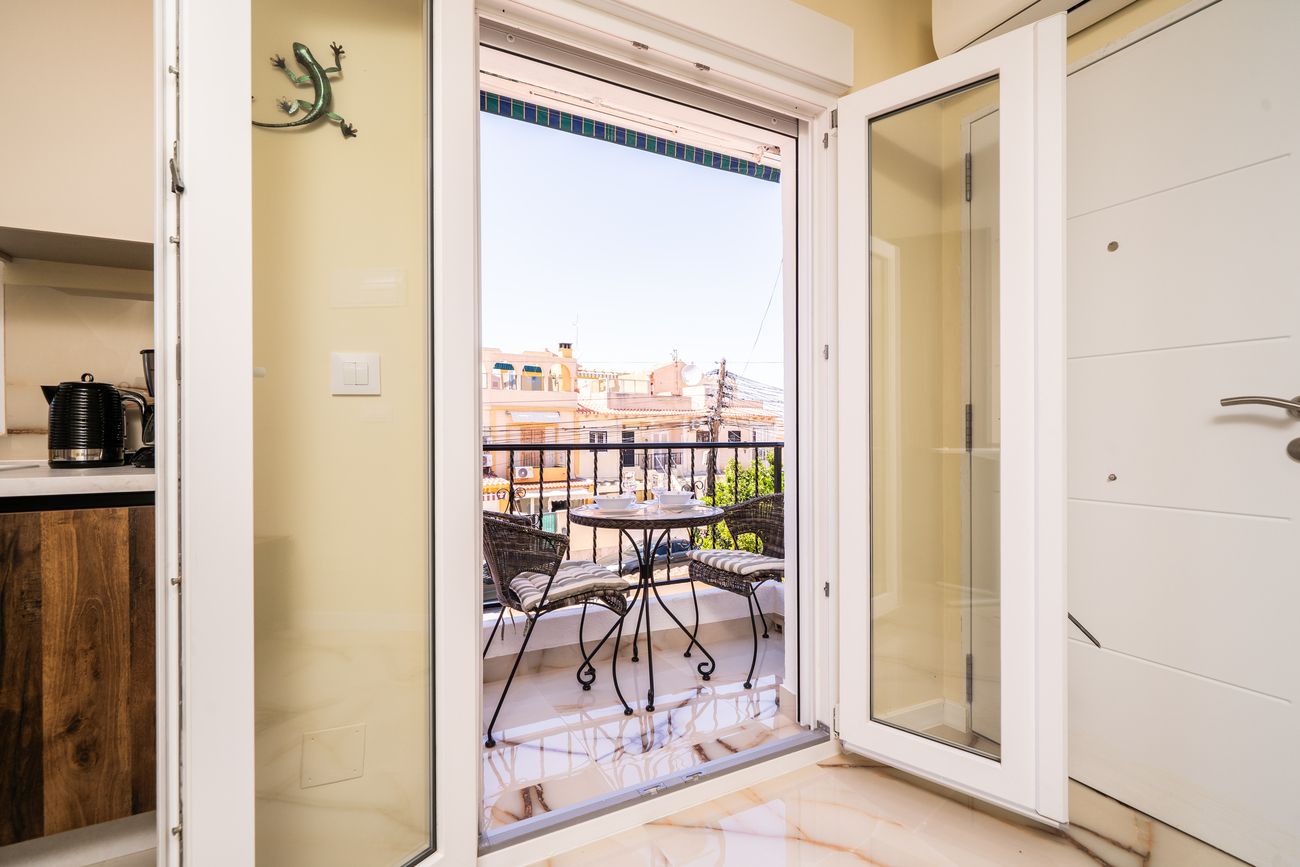 1-Bedroom Apartment in La Siesta - El Salado - Torreta, Torrevieja - Image 19